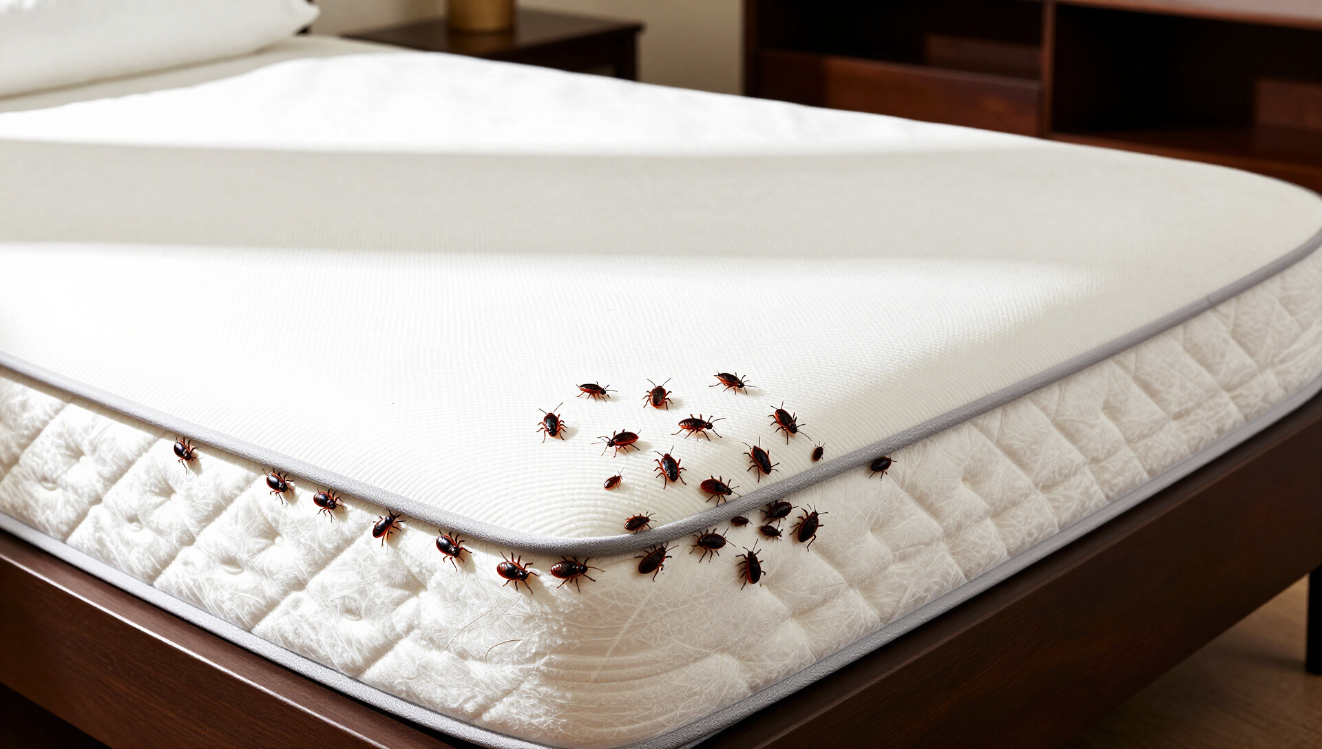 Bed Bugs Control in Centennial Park