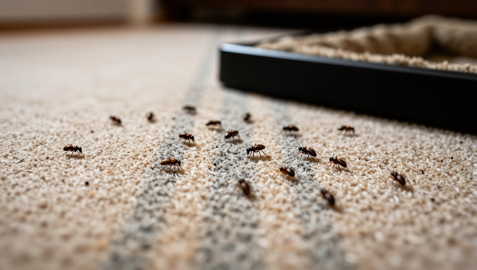 Fleas and Ticks Removal in Centennial Park