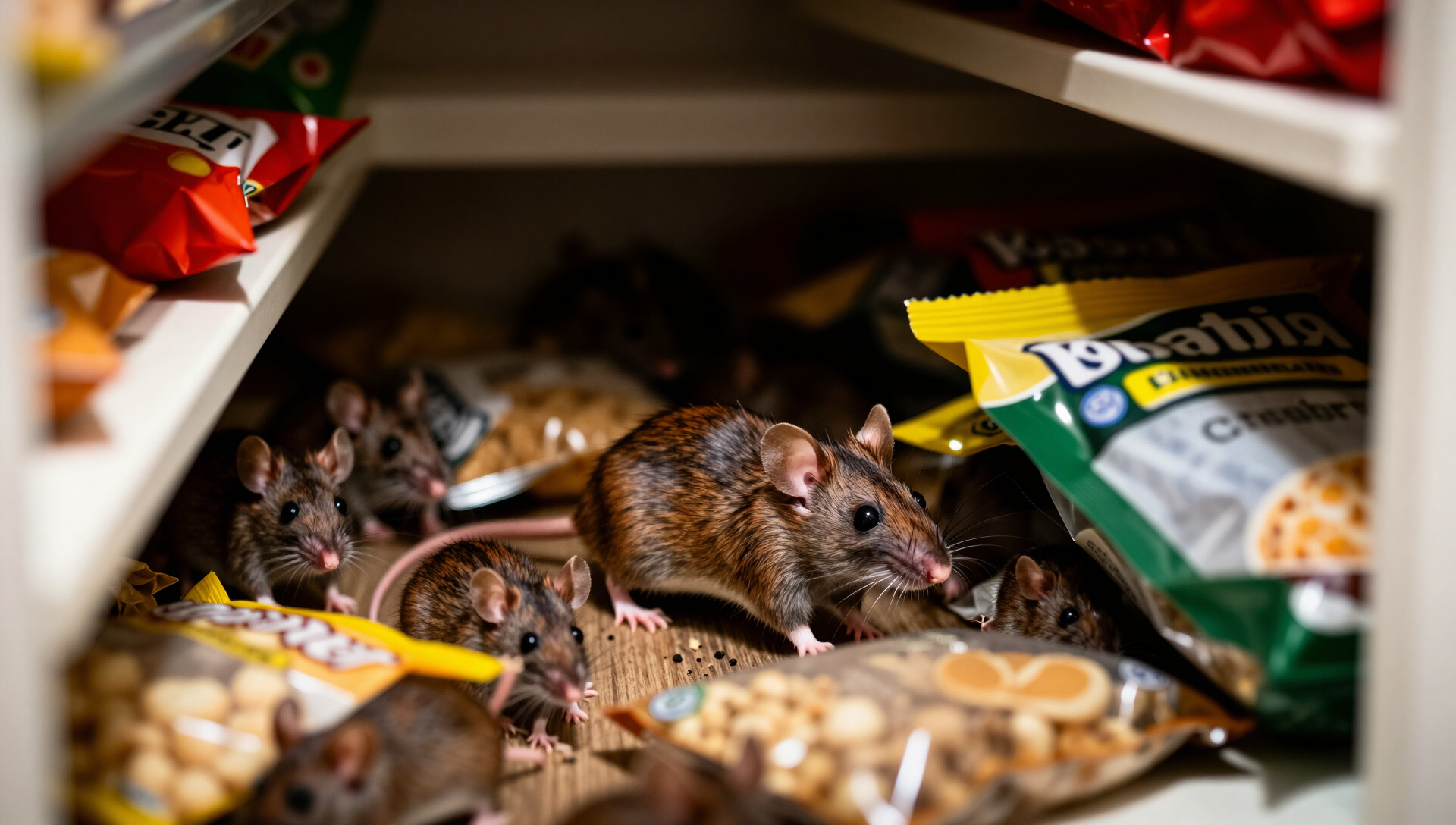 Rodent Removal in Centennial Park