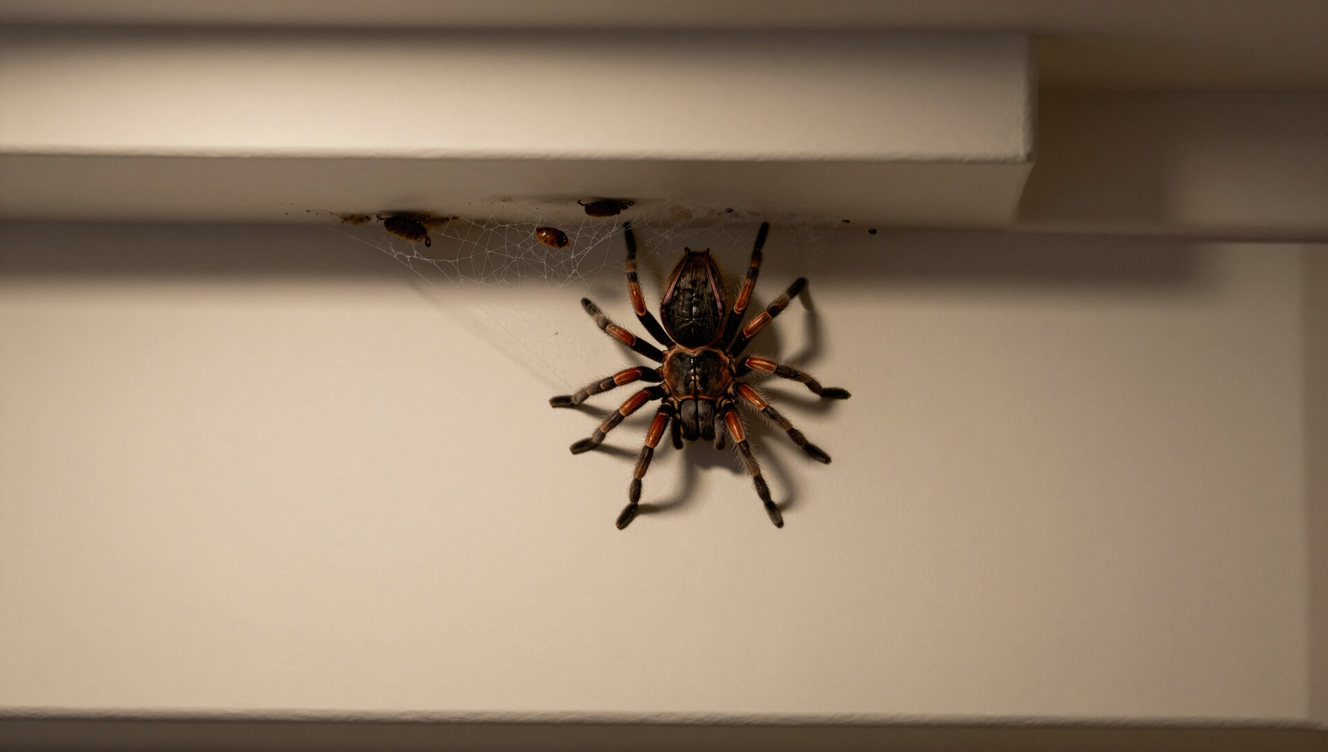 Spider Control in Centennial Park
